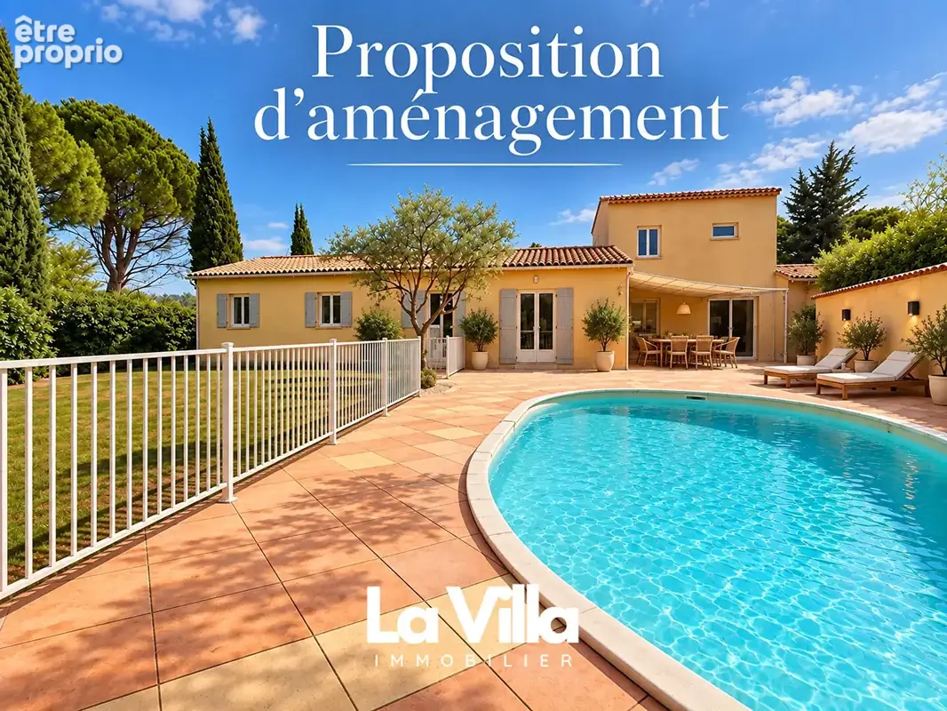 Maison  4 pièce(s) 110 m2 - photo 2