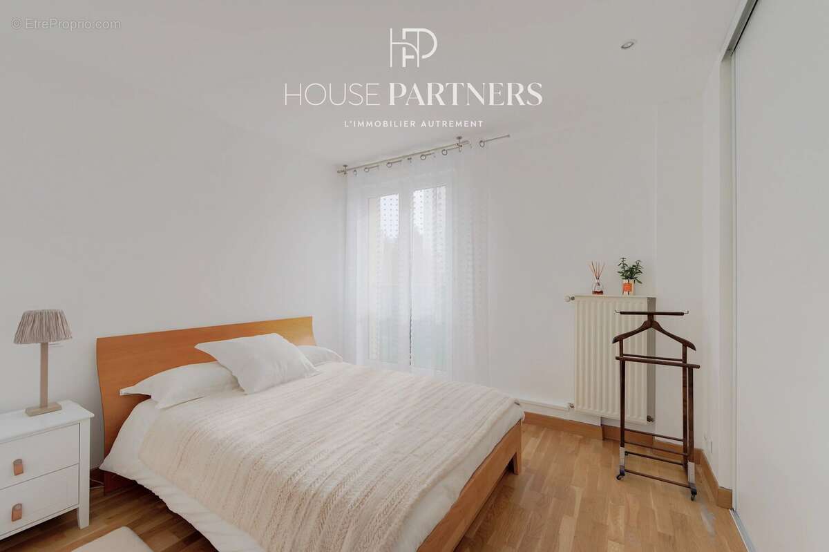 Appartement à RUEIL-MALMAISON