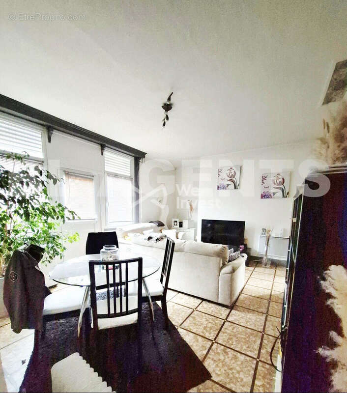 Appartement à LORGIES