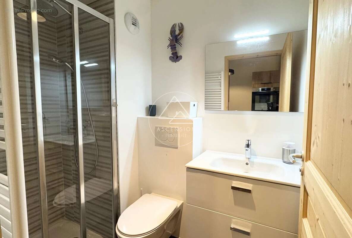 Appartement à MORZINE