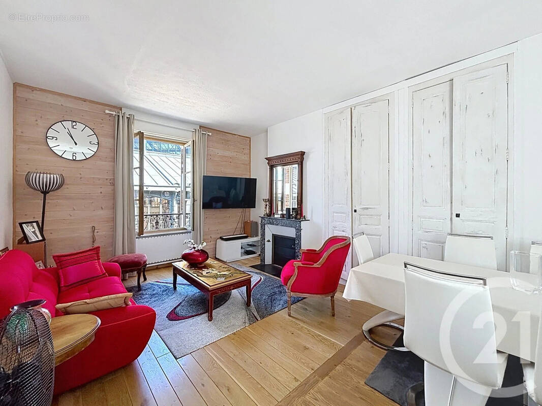 Appartement à SENS