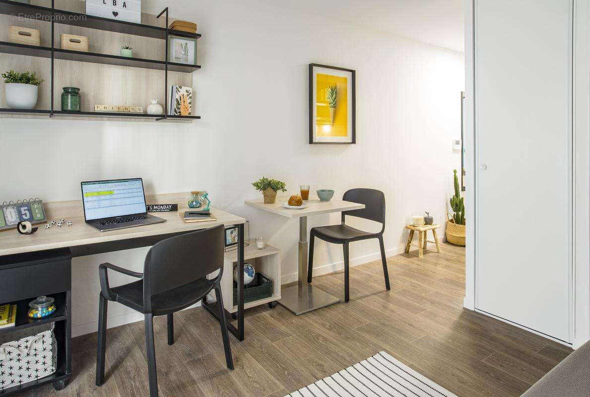 Appartement à PIERREFITTE-SUR-SEINE