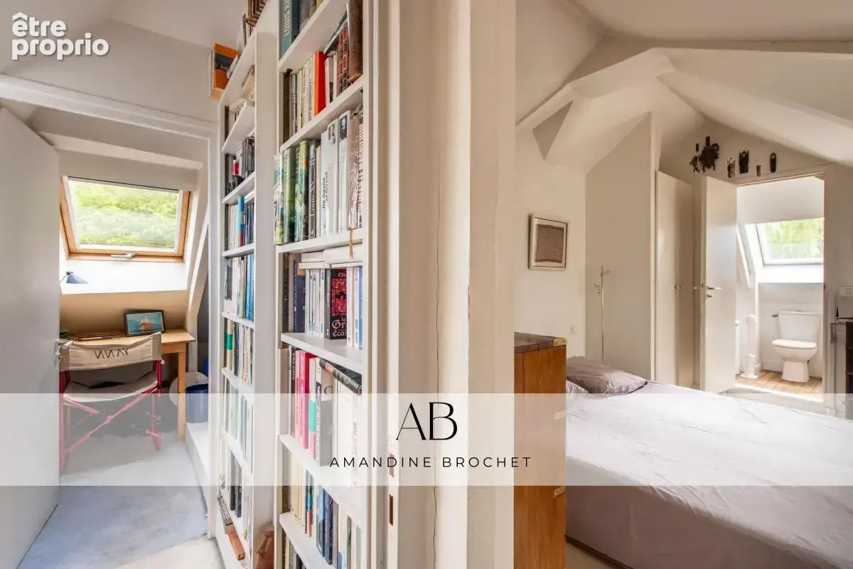 Maison 6 pièces 195 m² à vendre à Marnes-La-Coquette (92430) - photo 13