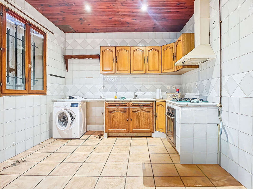 Maison à MARSEILLE-13E