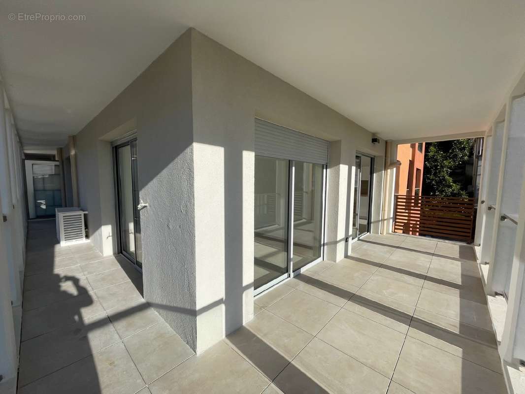 Appartement à MENTON