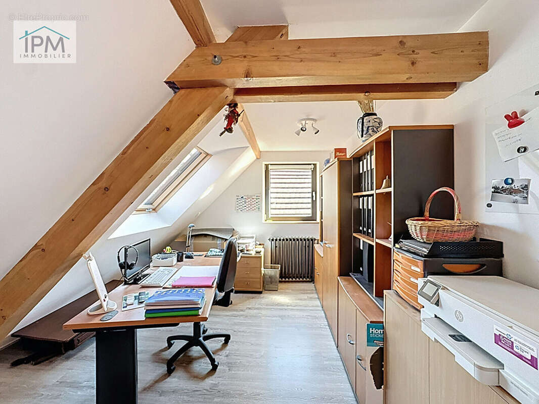 Appartement à MOLSHEIM