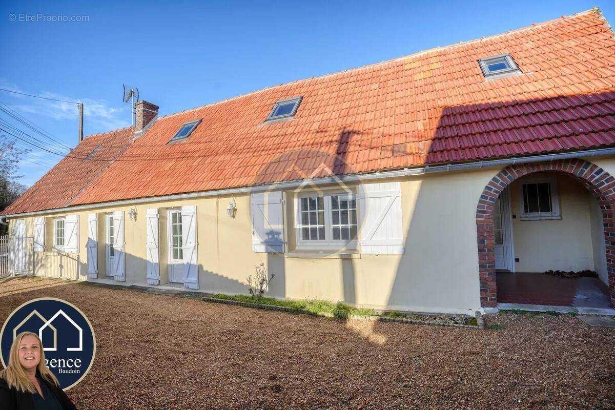 Maison à SAINT-LUPERCE