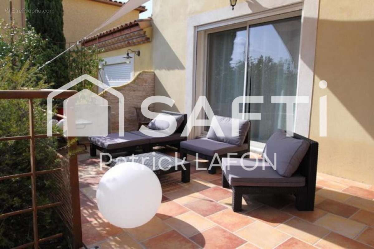 Photo 2 - Maison à SAINT-ANDRE-DE-SANGONIS