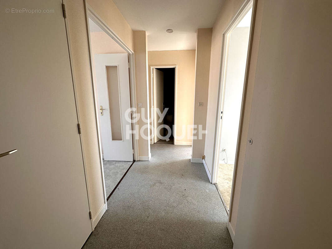 Appartement à SOISSONS
