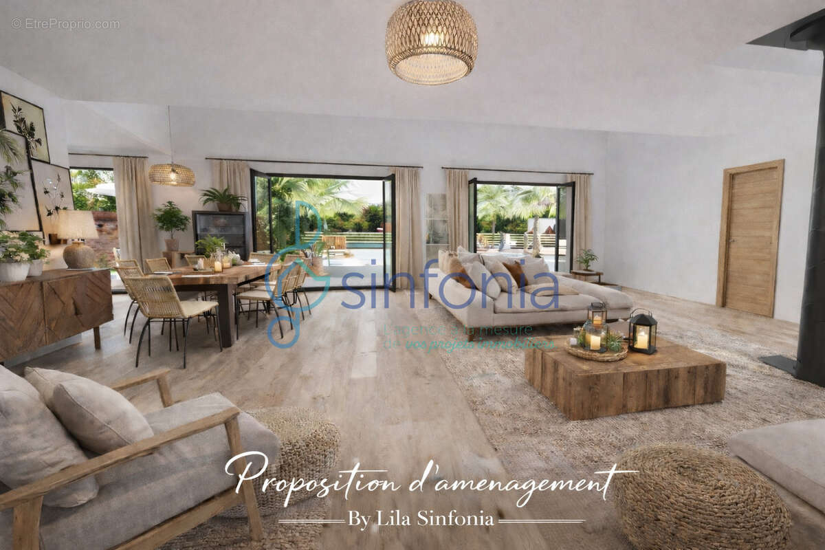 Maison à SAINTE-ANASTASIE