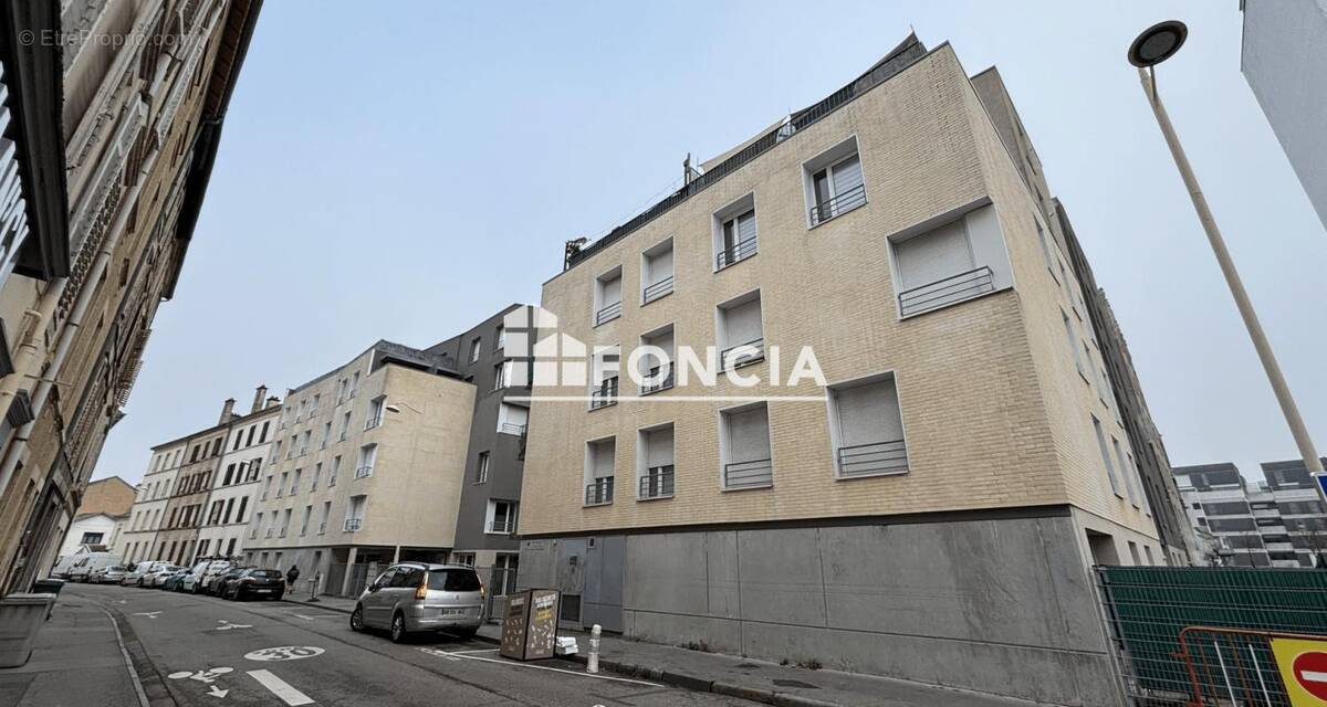 Appartement à NANCY