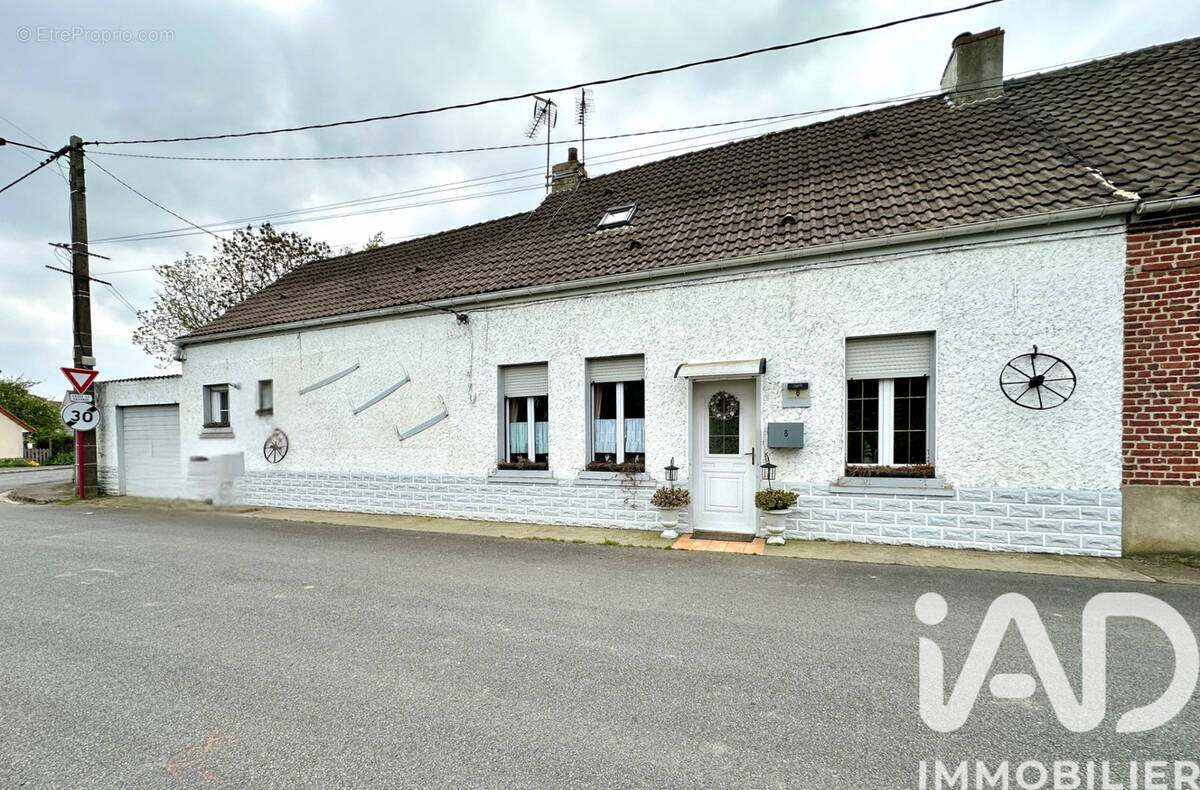 Photo 1 - Maison à CLAIRMARAIS