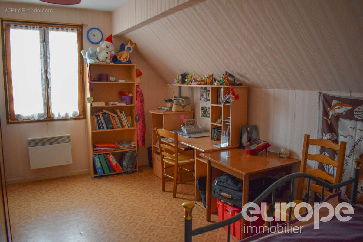 Maison à SAUVIGNY-LE-BOIS