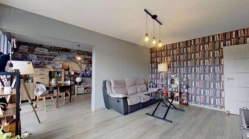 Appartement à LAXOU