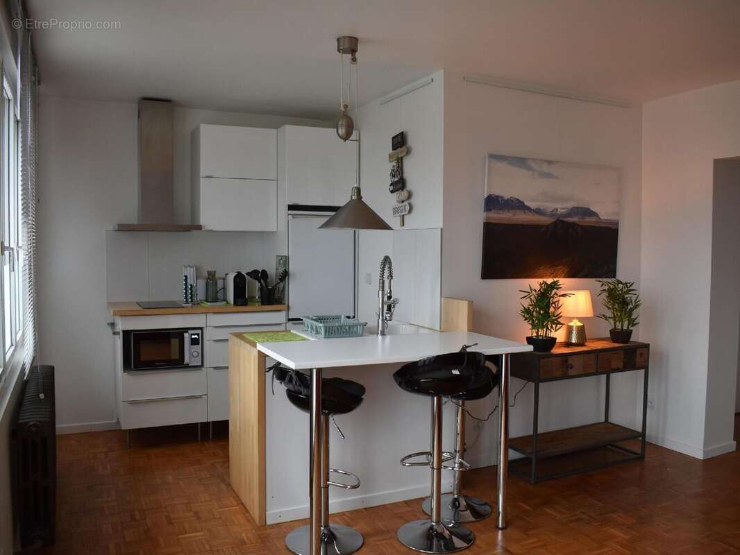 Photo 4 - Appartement à ARGENTEUIL