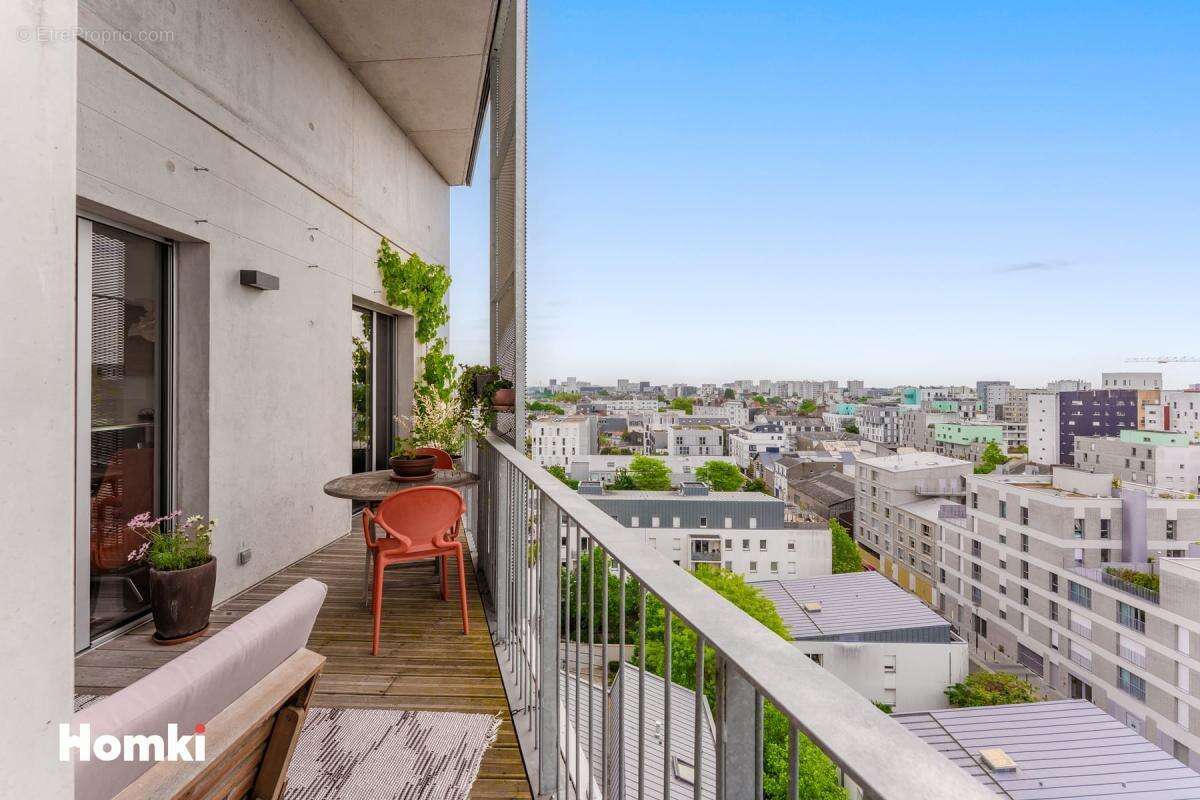 Appartement à NANTES