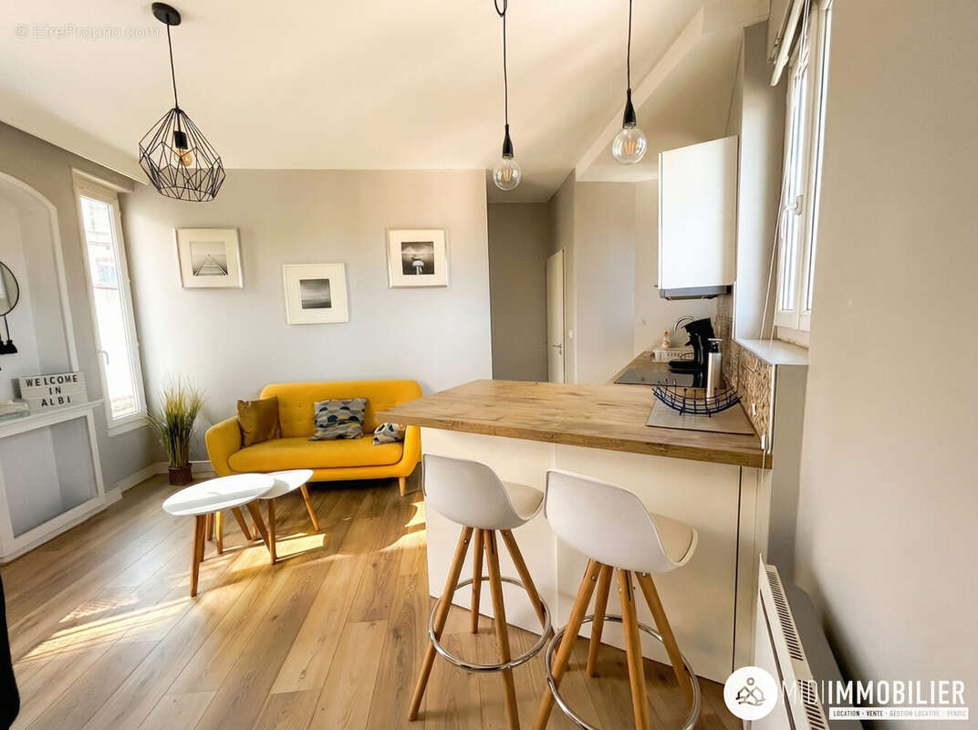 Appartement à ALBI