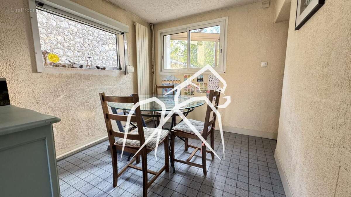 Maison à SOTTEVILLE-LES-ROUEN