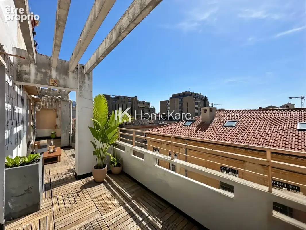 Appartement à TOULOUSE