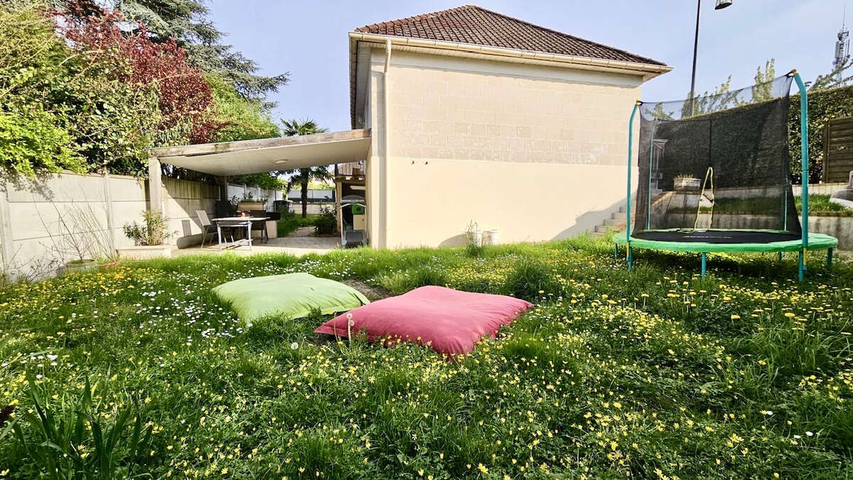 Maison à LONGJUMEAU