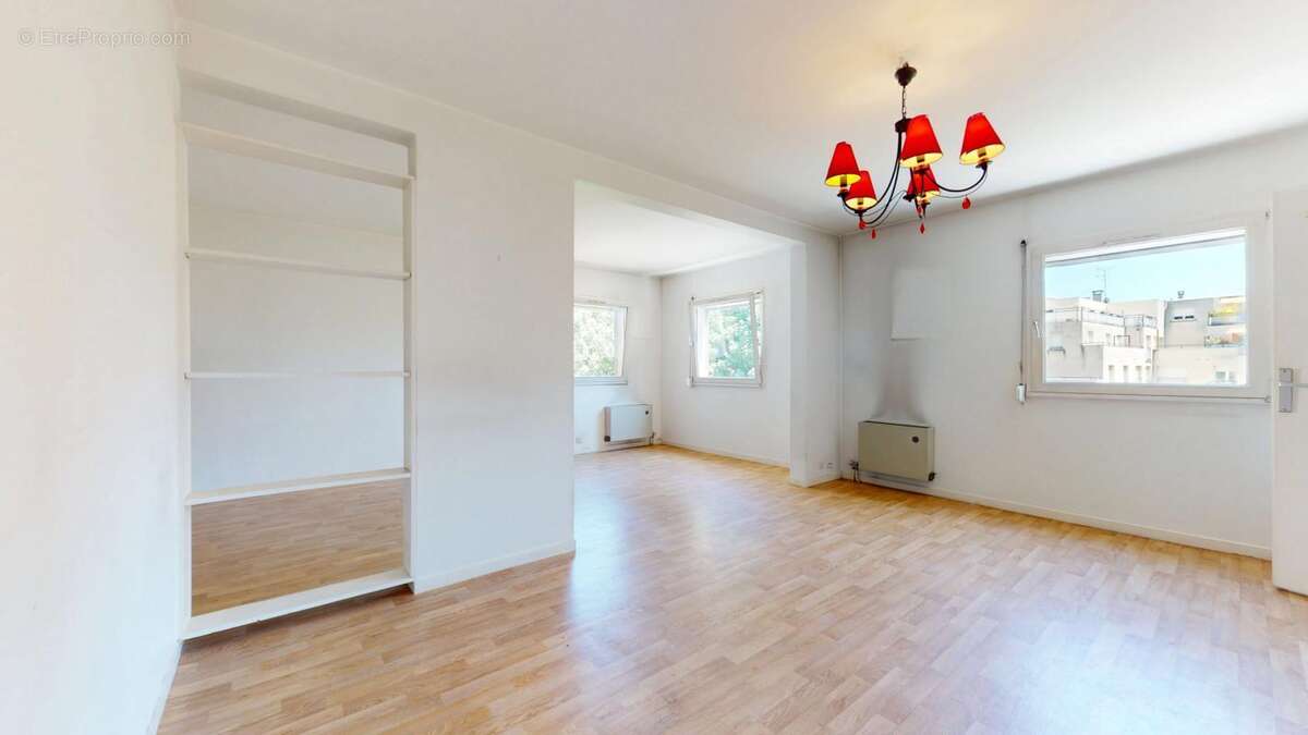 Appartement à REIMS