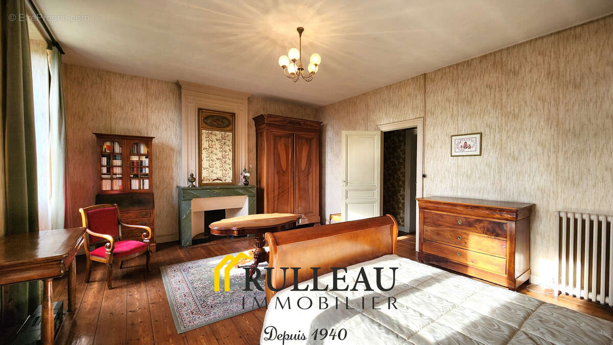 Maison à BAYON-SUR-GIRONDE