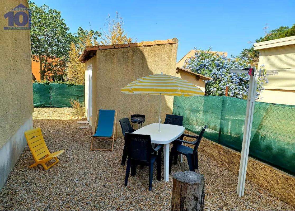 Appartement à VALRAS-PLAGE