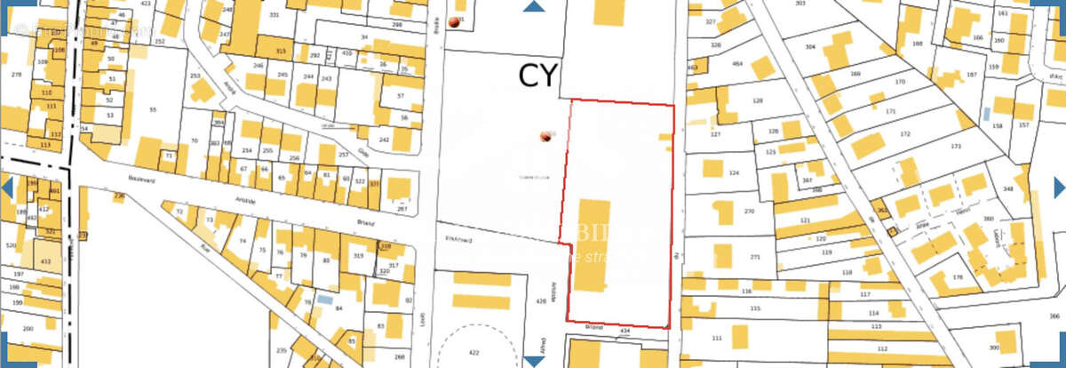 Terrain à CHATELLERAULT