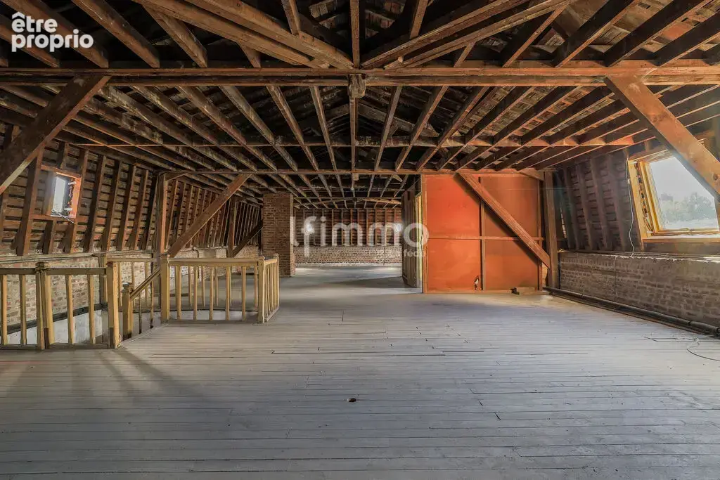 Corps de ferme authentique – 4 056 m² de terrain - photo 14