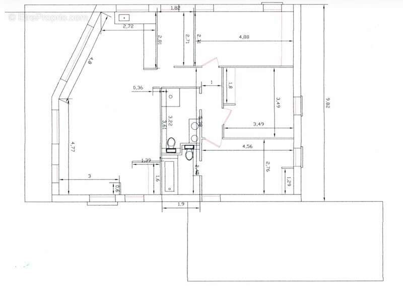 Maison neuve très haut de gamme (RE 2020- DPE A/A) de 5 pièces avec garage à 5 KMS de NOGARO (32) à Sainte Christie d'Armagnac - photo 3