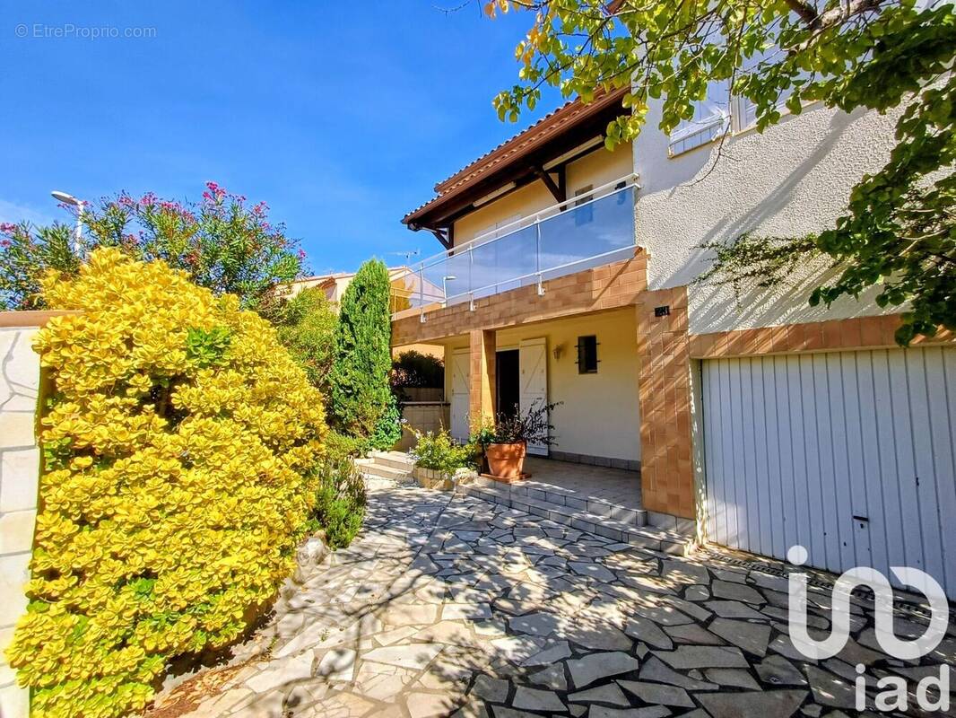 Photo 1 - Maison à VALRAS-PLAGE
