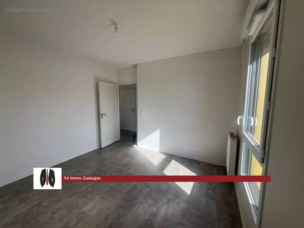 Appartement à VILLENAVE-D'ORNON