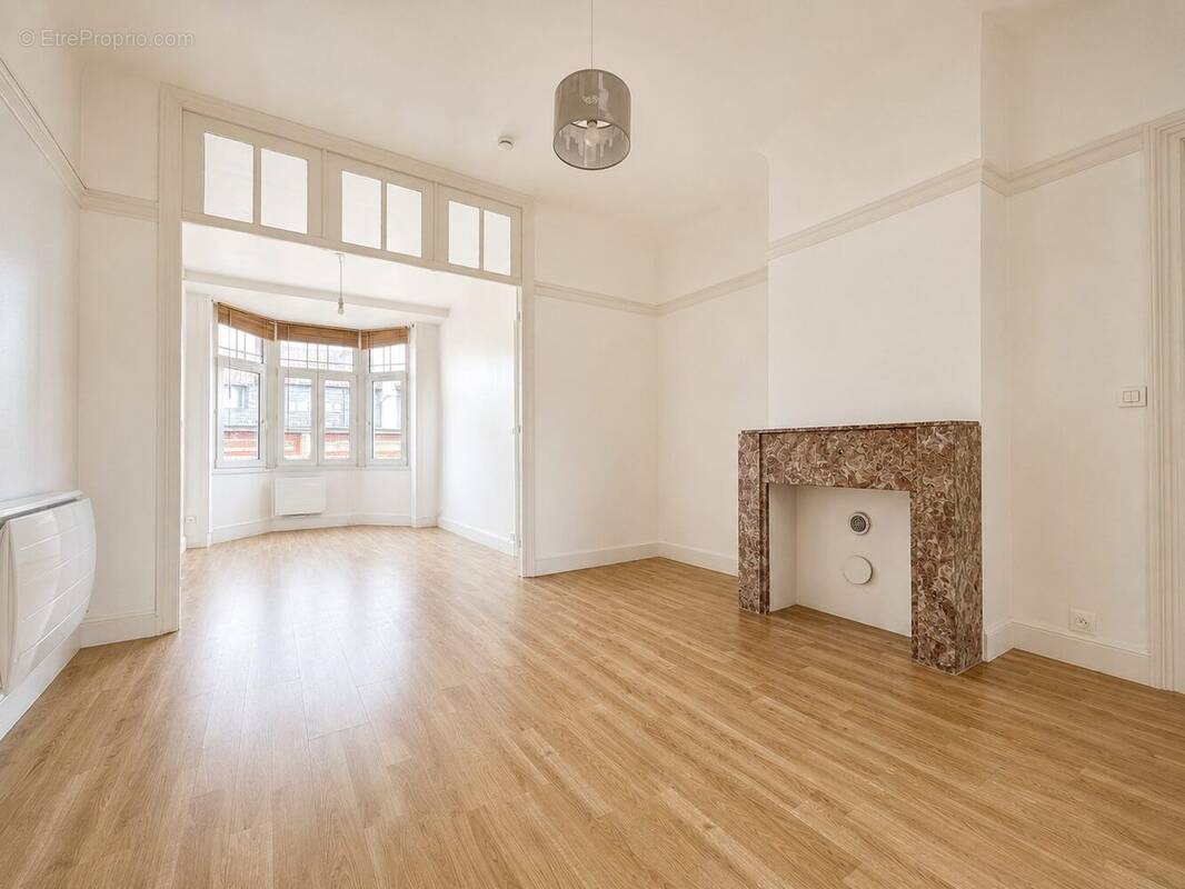 Appartement à LAMBERSART