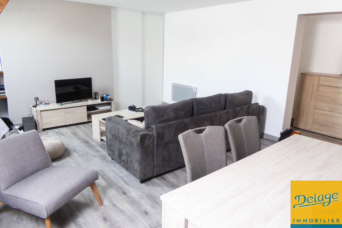 Appartement à LIMOGES