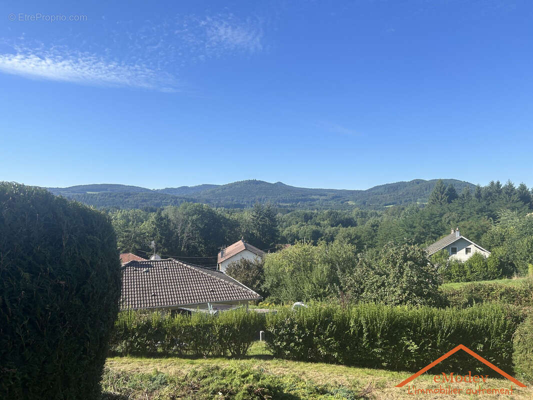 Maison à LAVELINE-DEVANT-BRUYERES