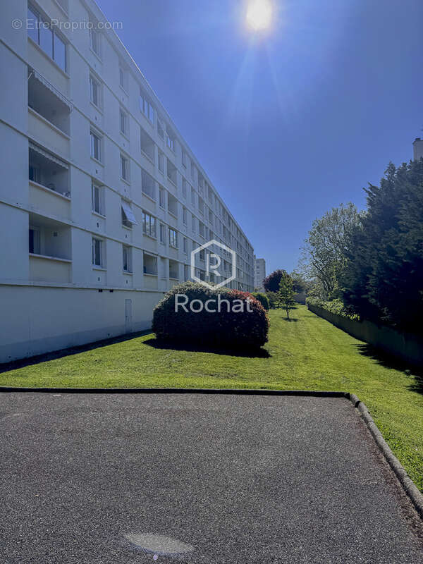 Appartement à CALUIRE-ET-CUIRE