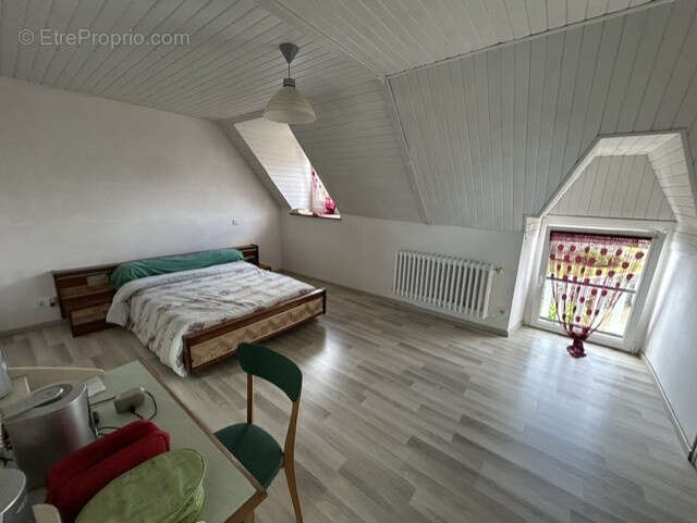 Maison à LA BOUILLIE