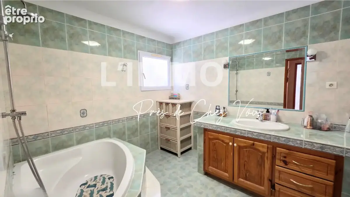 Maison 137m² 4 chambres piscine 11058m² de terrain. - photo 15