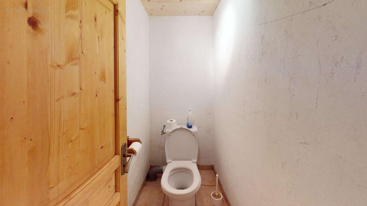 Maison à BOURG-SAINT-MAURICE