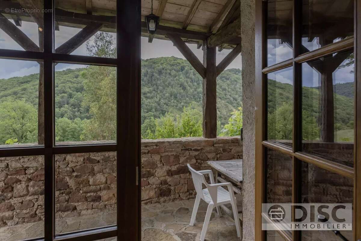 Maison à NAJAC