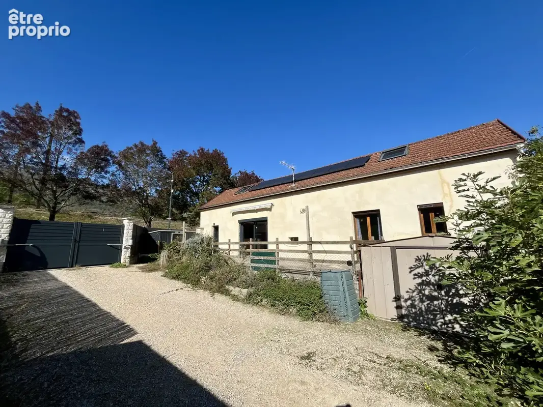 Maison à SEYSSEL