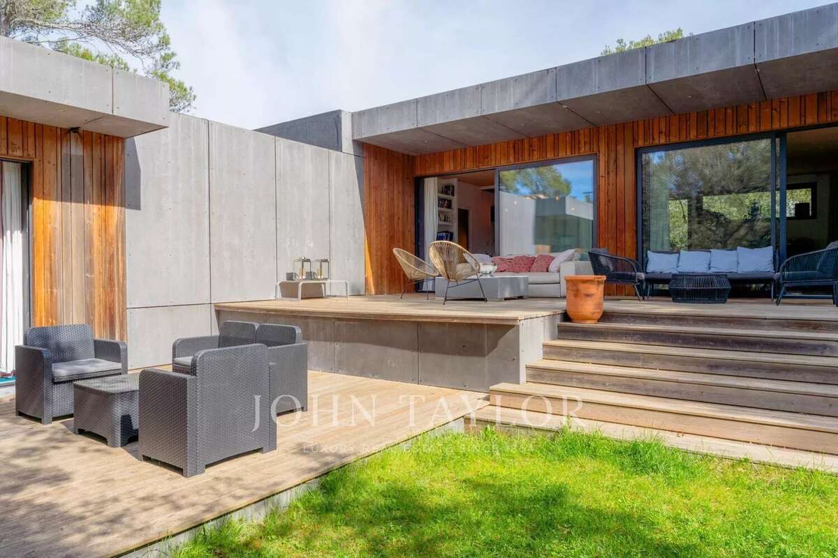 Maison à AIX-EN-PROVENCE