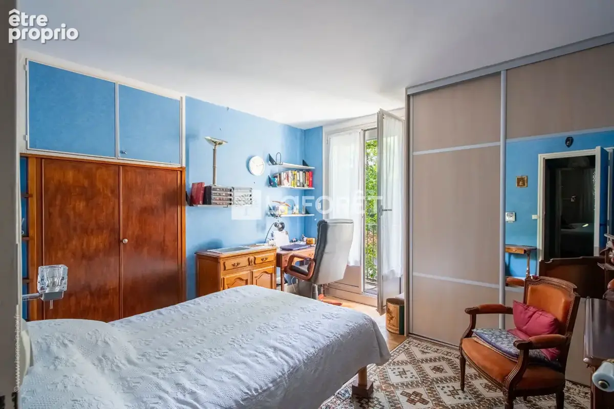 Appartement La Celle Saint Cloud 4 pièce(s) 78 m2 - photo 6