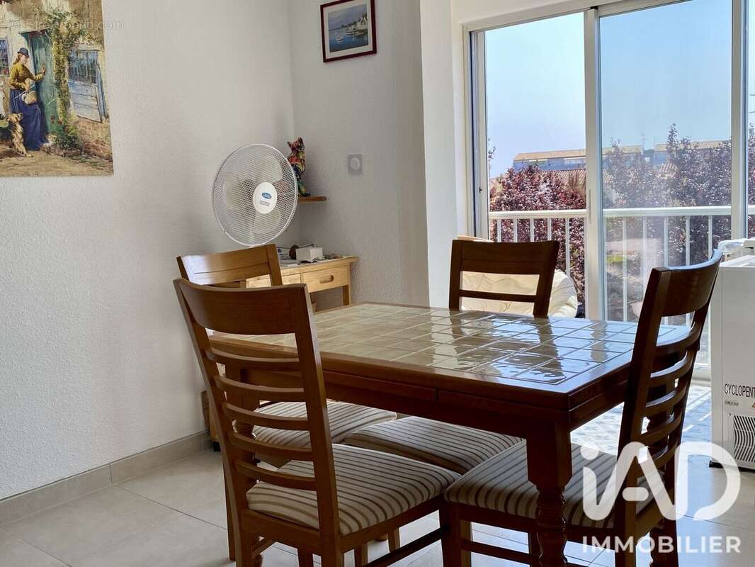Appartement 36 m² à Le Grau-Du-Roi  - photo 3
