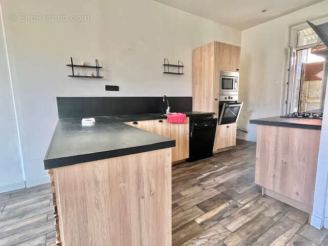 Appartement à MARSEILLE-16E