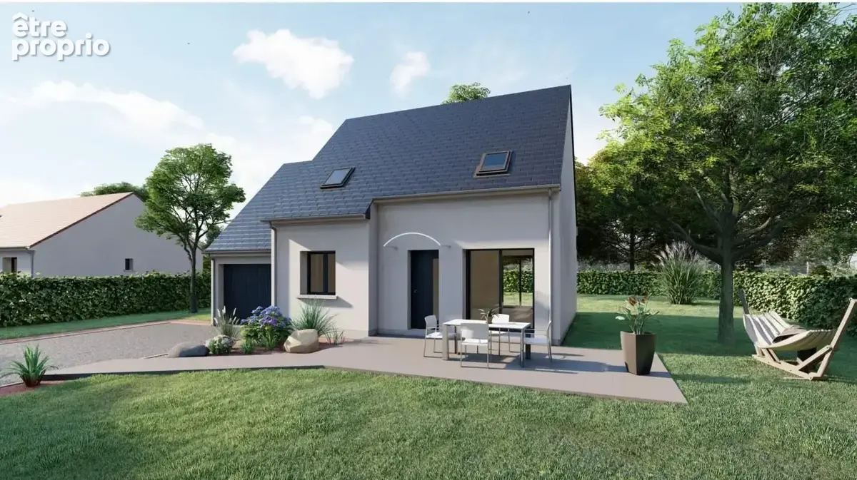 Terrain à bâtir de 479 m² à MONTREUIL-LE-GAST (35) - photo 2