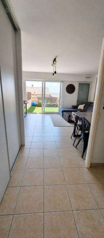 Maison mitoyenne 3P, terrasse, parking et Garage  dans Résidence sécurisée - photo 8