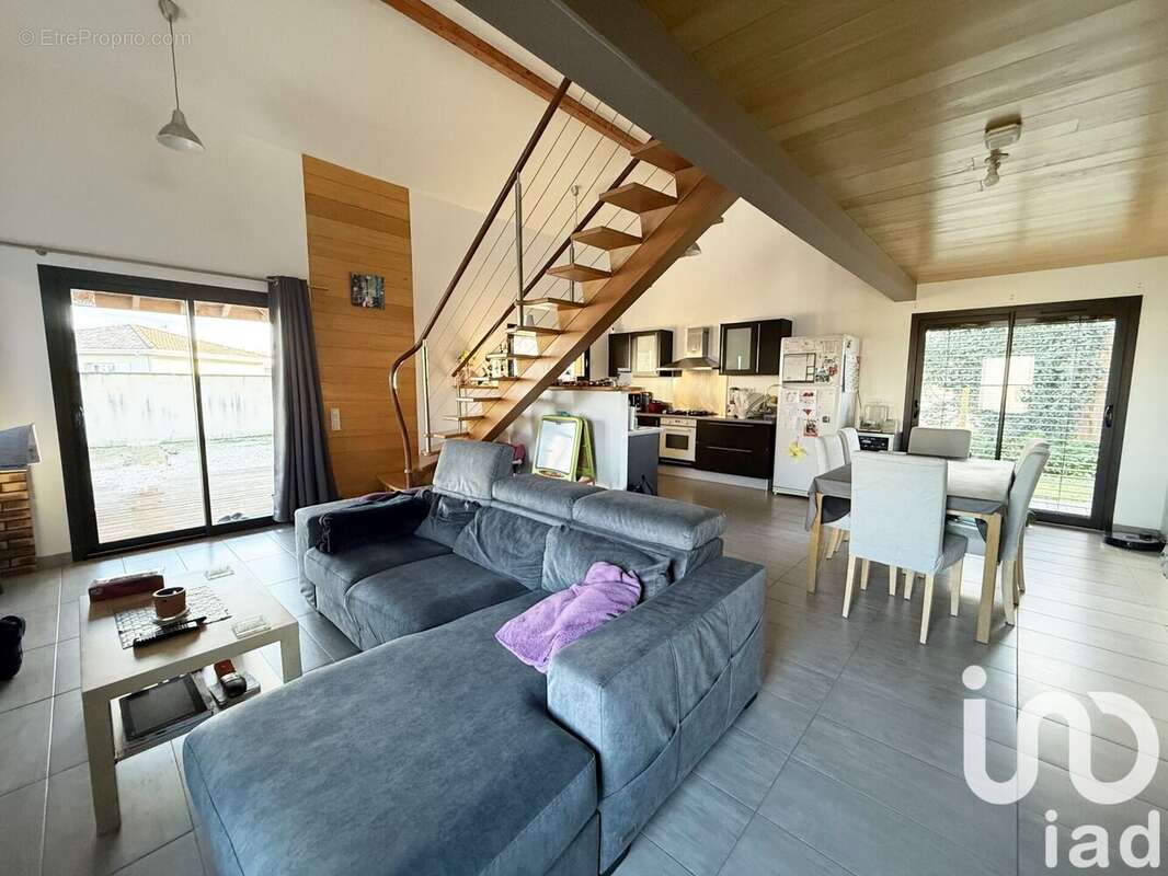 Photo 3 - Maison à LAMARQUE