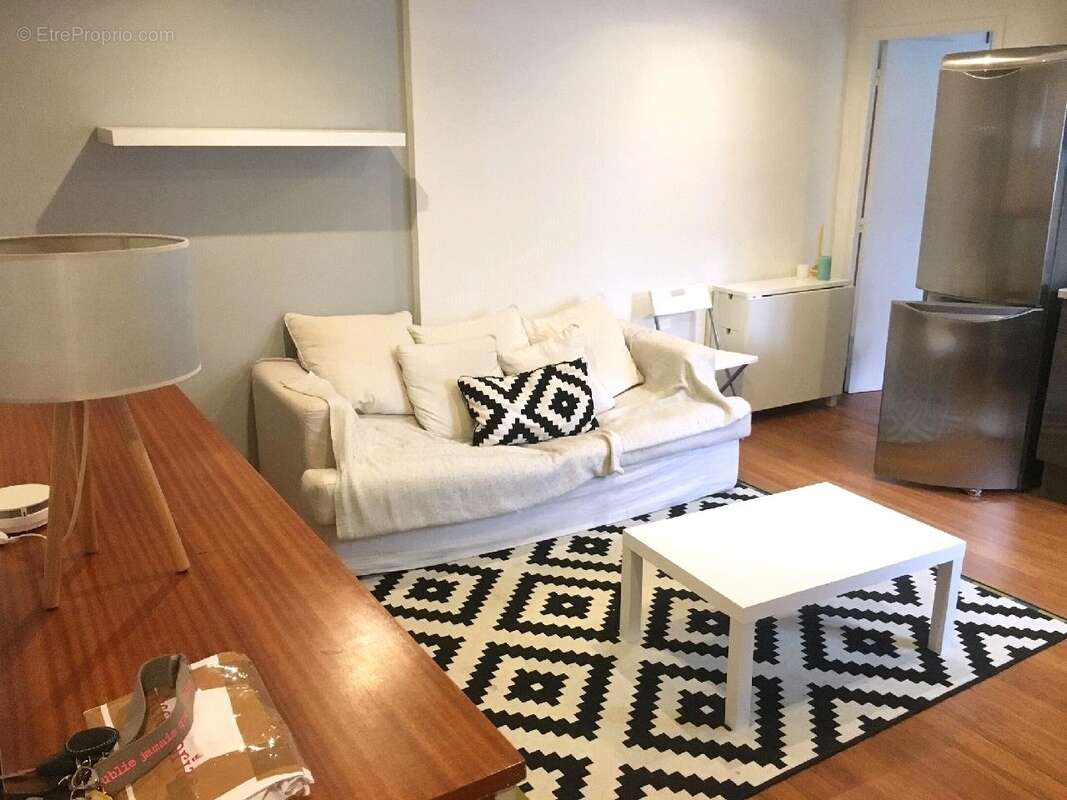 Appartement 37 m² à Mantes-La-Jolie  - photo 5