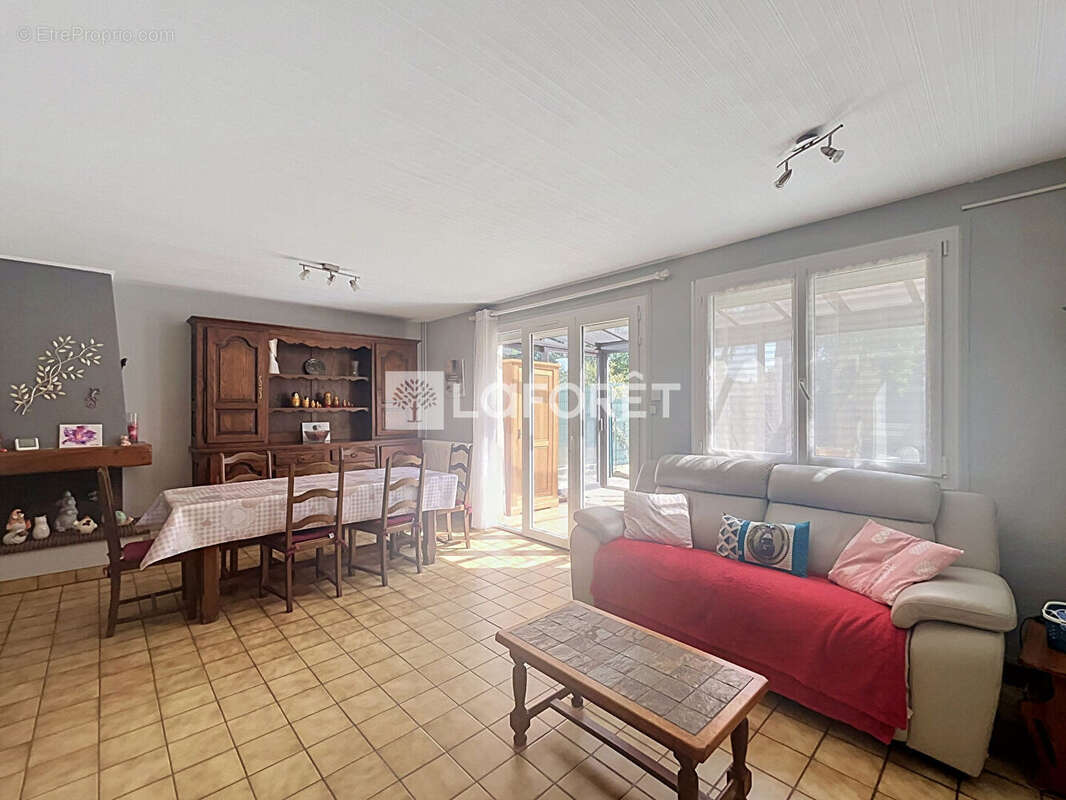 Maison Saint Michel Sur Orge 4 pièces 85 m2 - photo 2